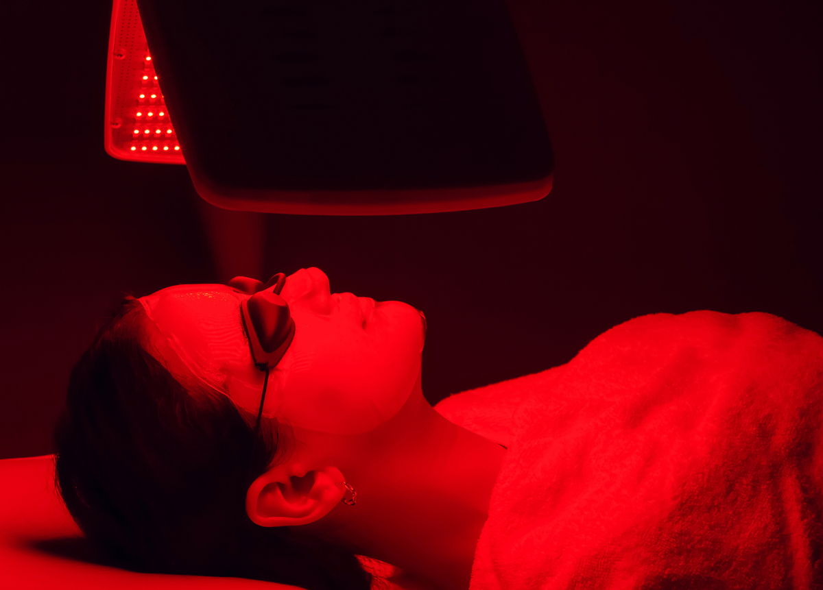 LED Light Therapy